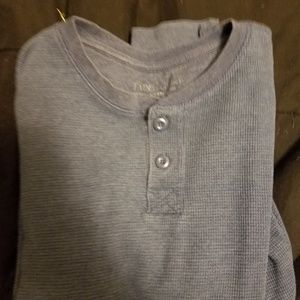 Button Down Thermal